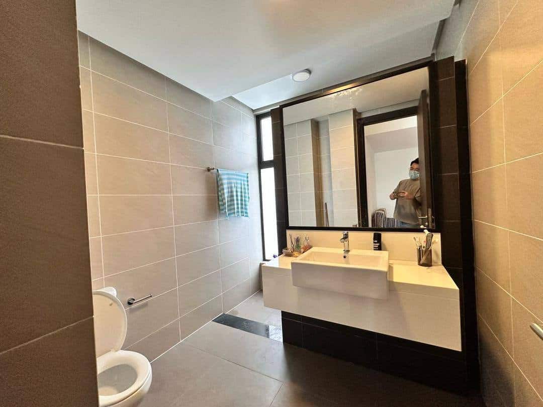 Double Storey Terrace Avira Medini 9