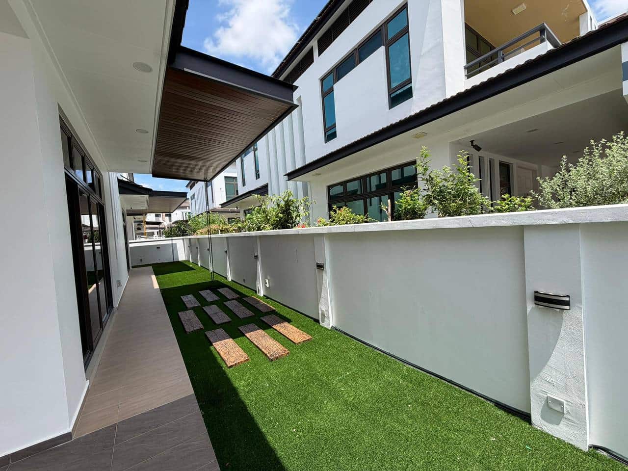 2-Storey Semi-D Eco Botanic 2