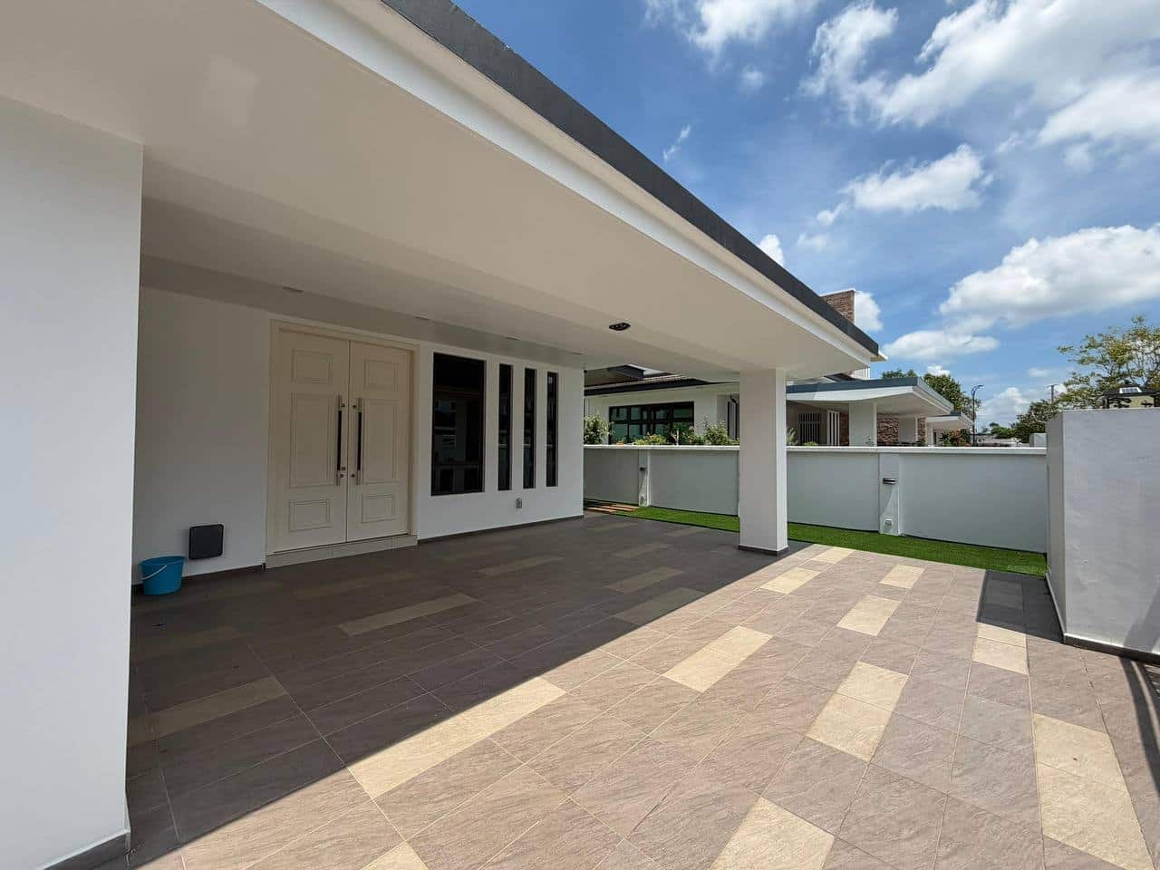 2-Storey Semi-D Eco Botanic 1