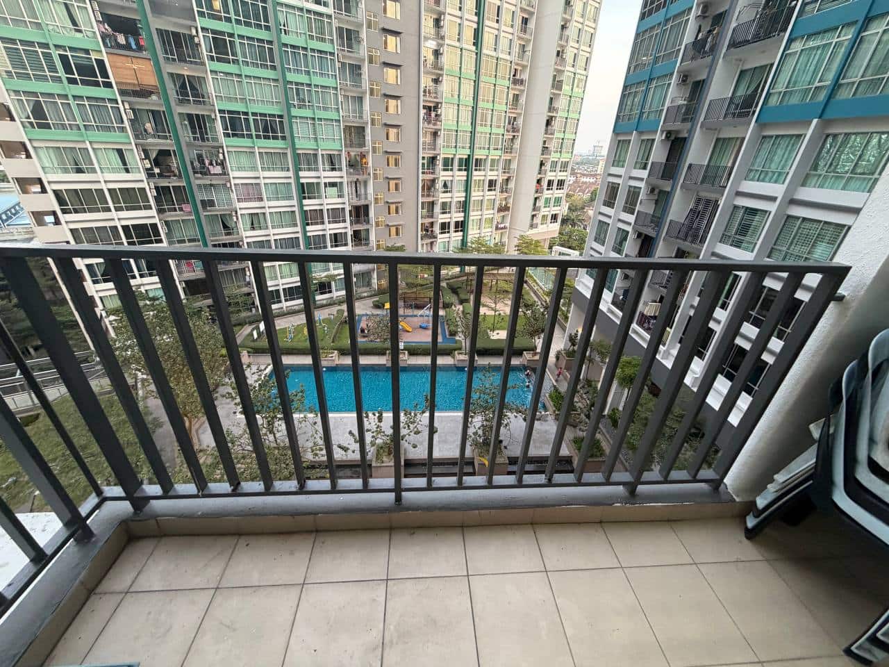 Studio Greenfield Regency 2