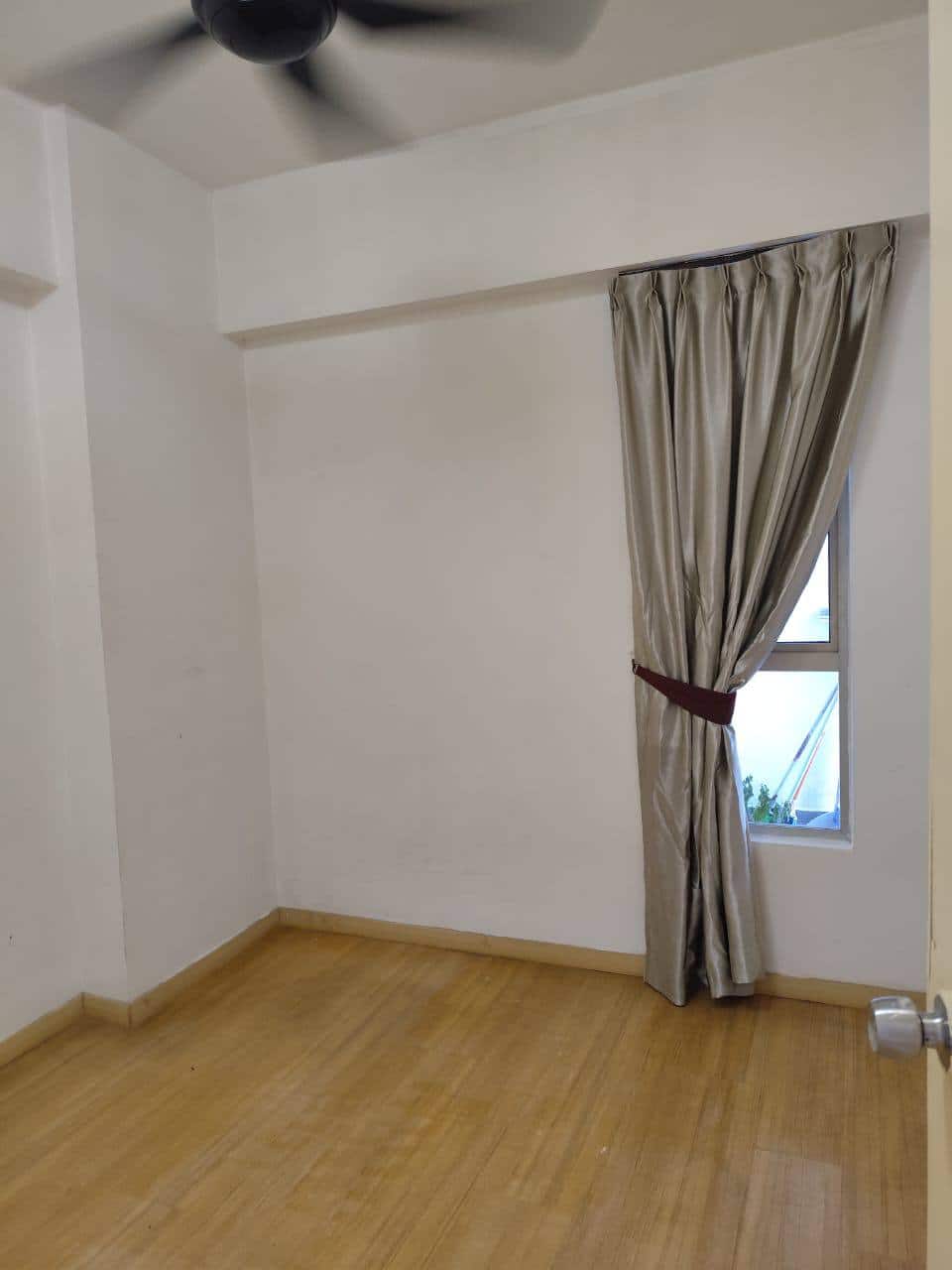 Apartment Pangsapuri Midas Perling 5