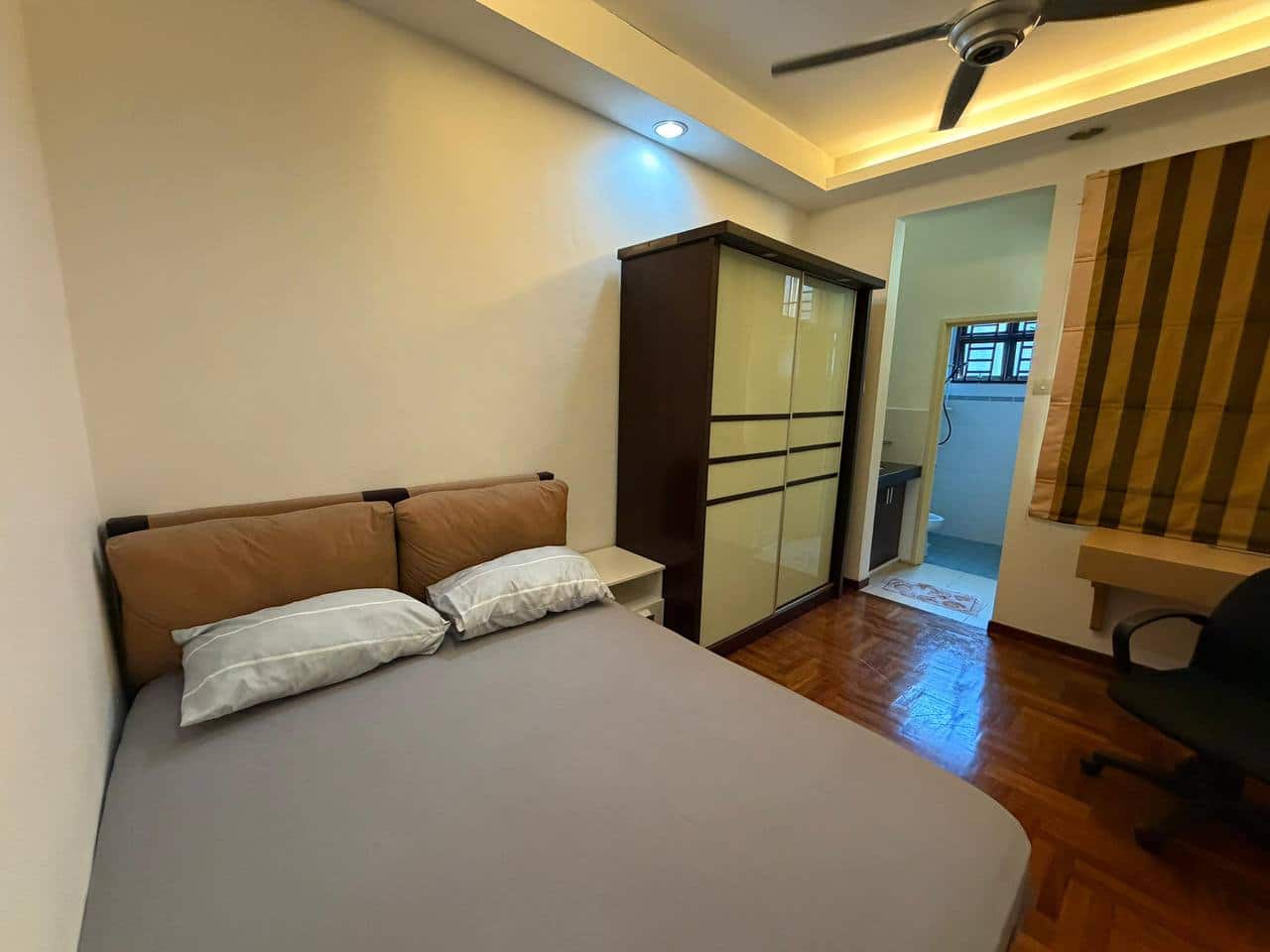 Double Storey Terrace Jalan Belibis, Taman Perling 5