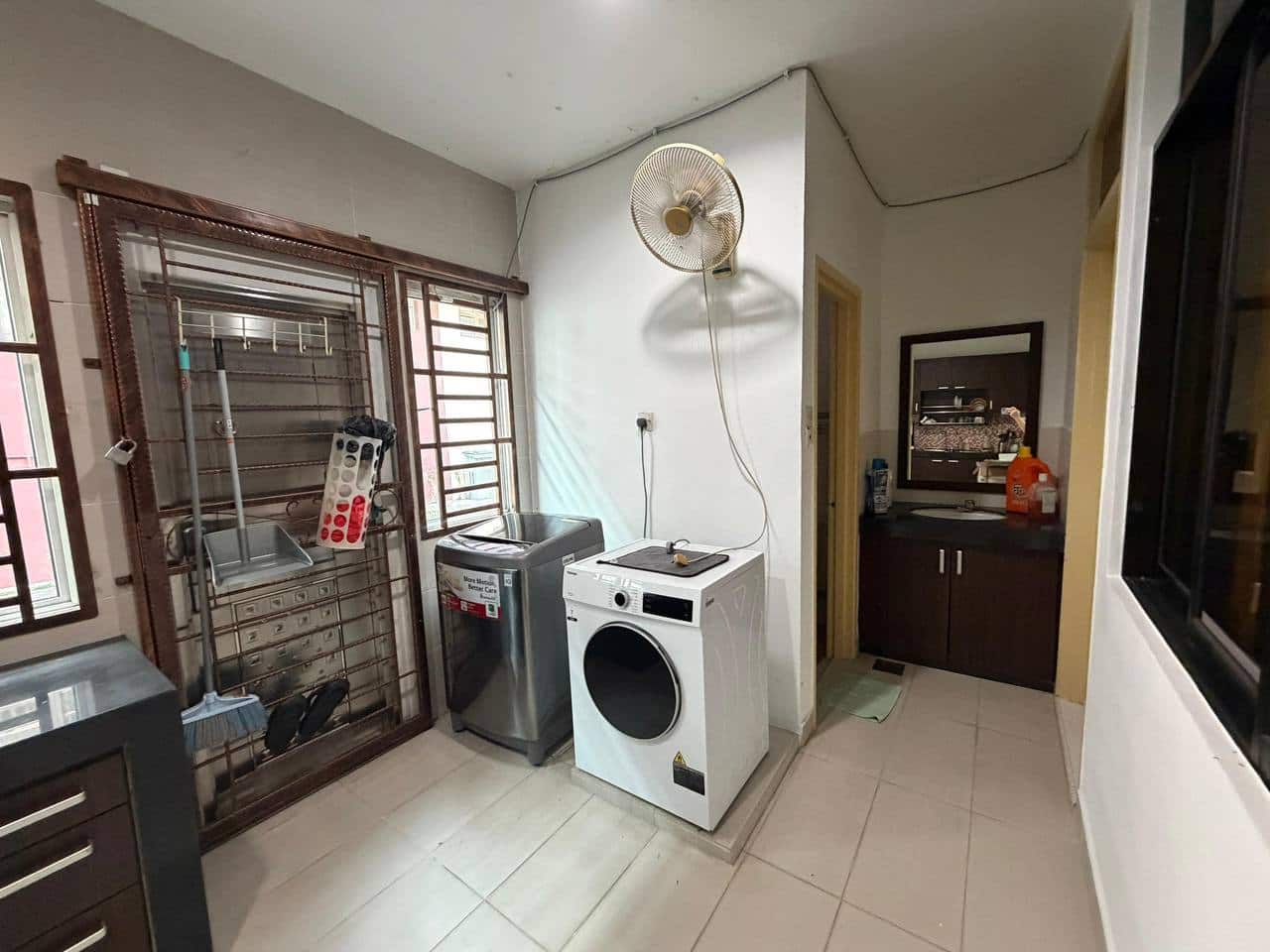 Double Storey Terrace Jalan Belibis, Taman Perling 7