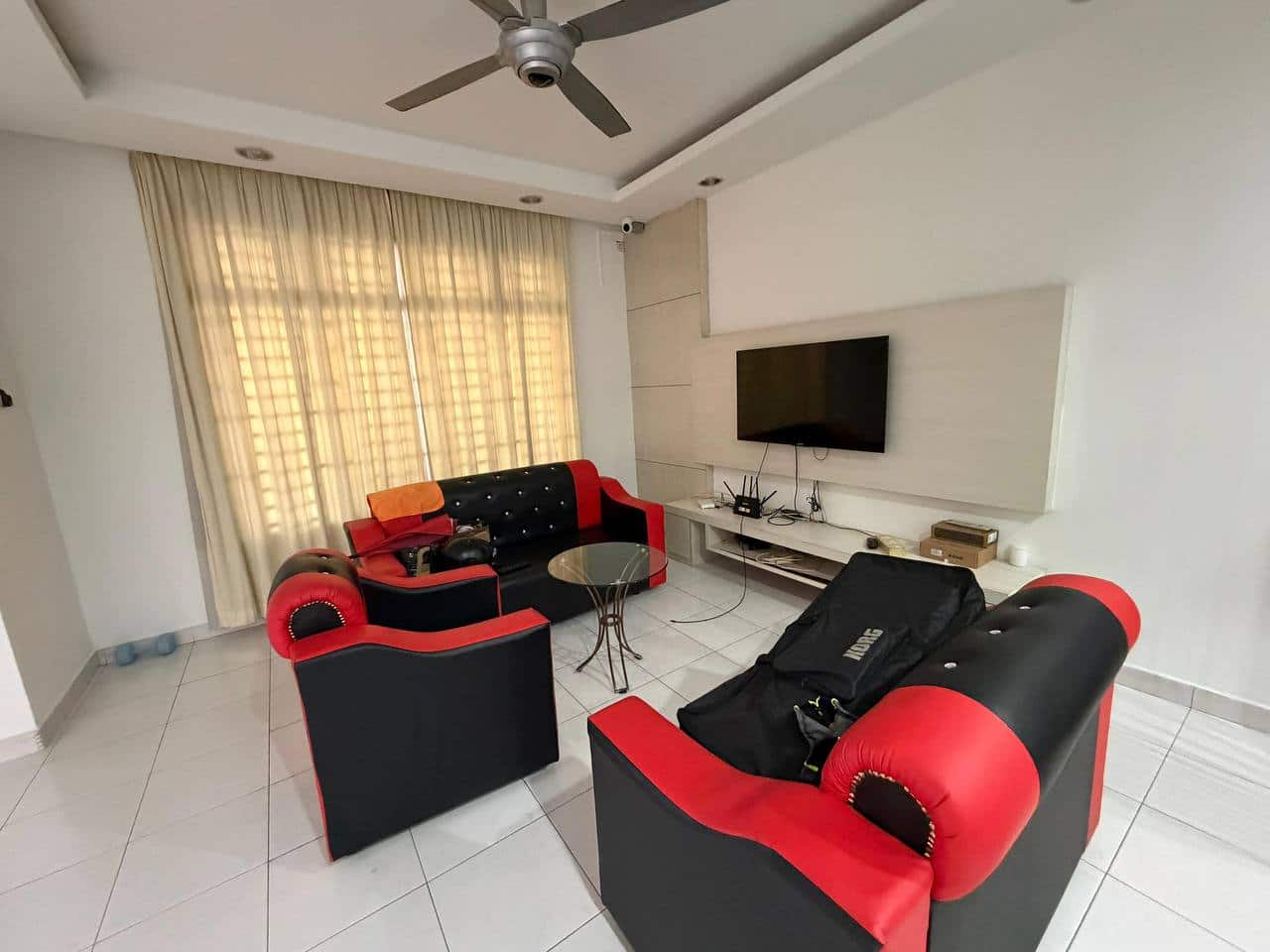 Double Storey Terrace Jalan Belibis, Taman Perling 2