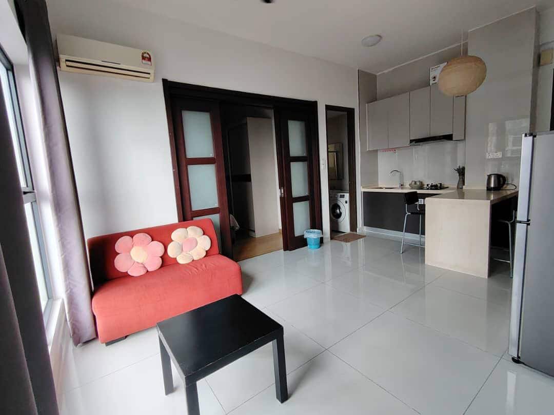 Condominium Country Garden Danga Bay 2