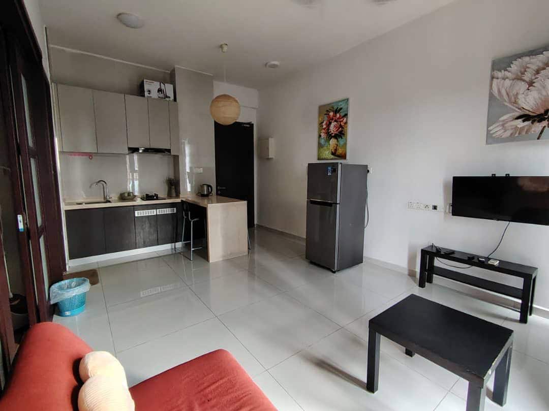 Condominium Country Garden Danga Bay 3