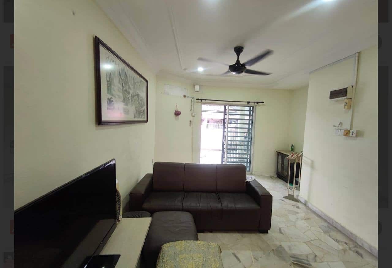 Single Storey House Kulai 2