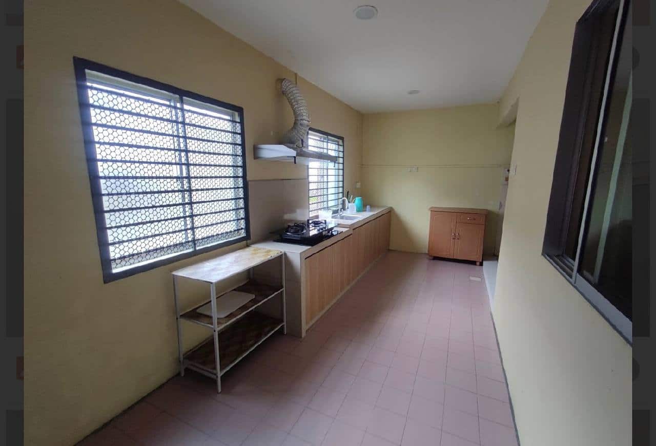 Single Storey House Kulai 4
