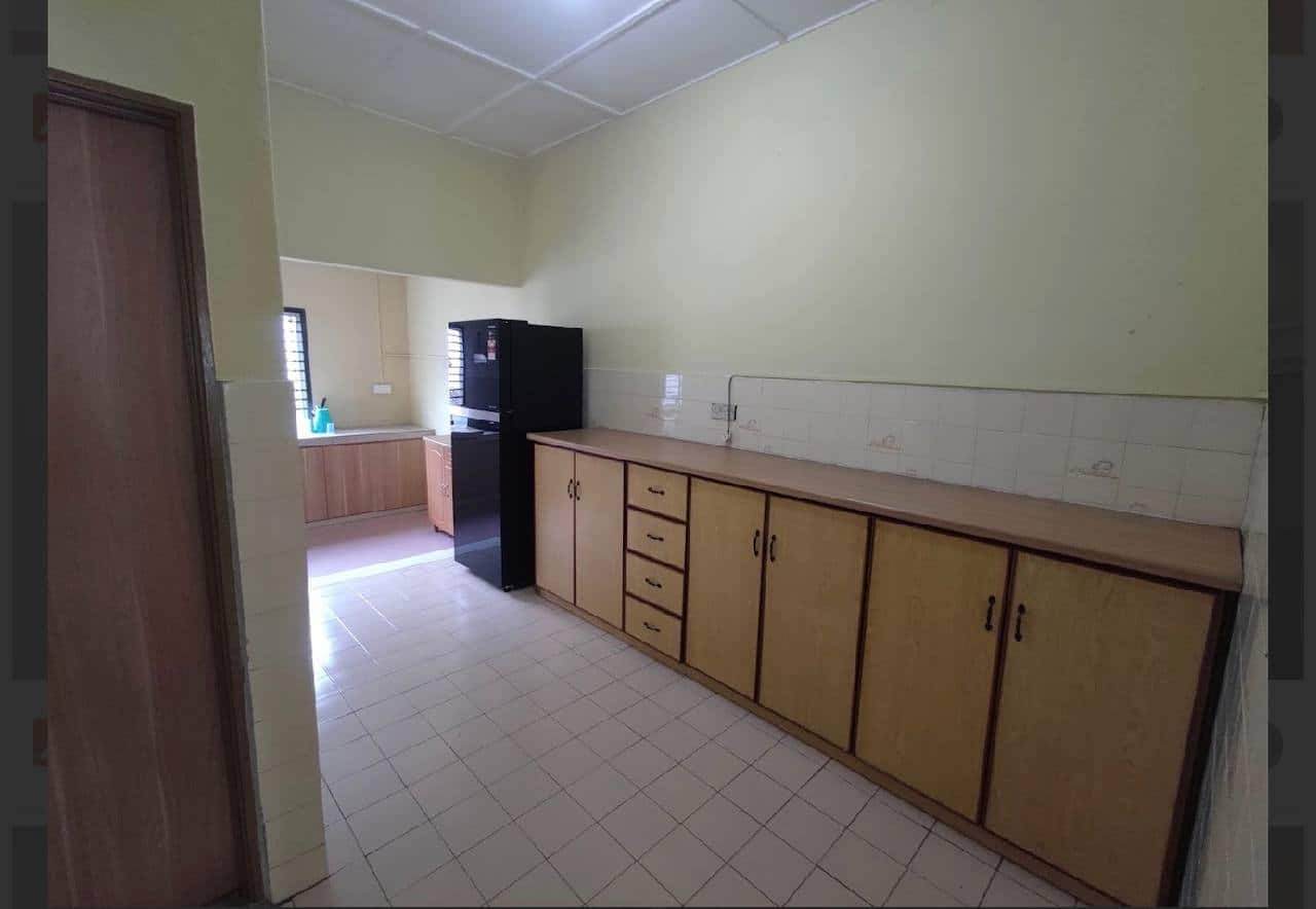 Single Storey House Kulai 3