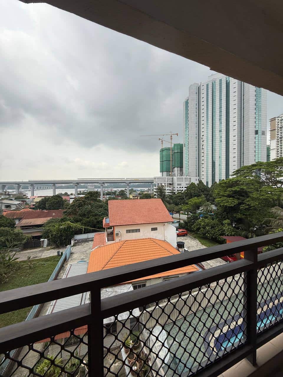 Condominium Pulai Indah Condominium 7