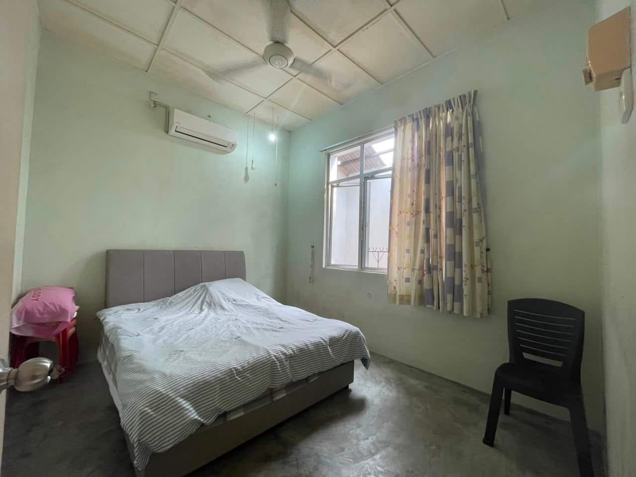 Single Storey Terrace House Taman Setia Indah 4