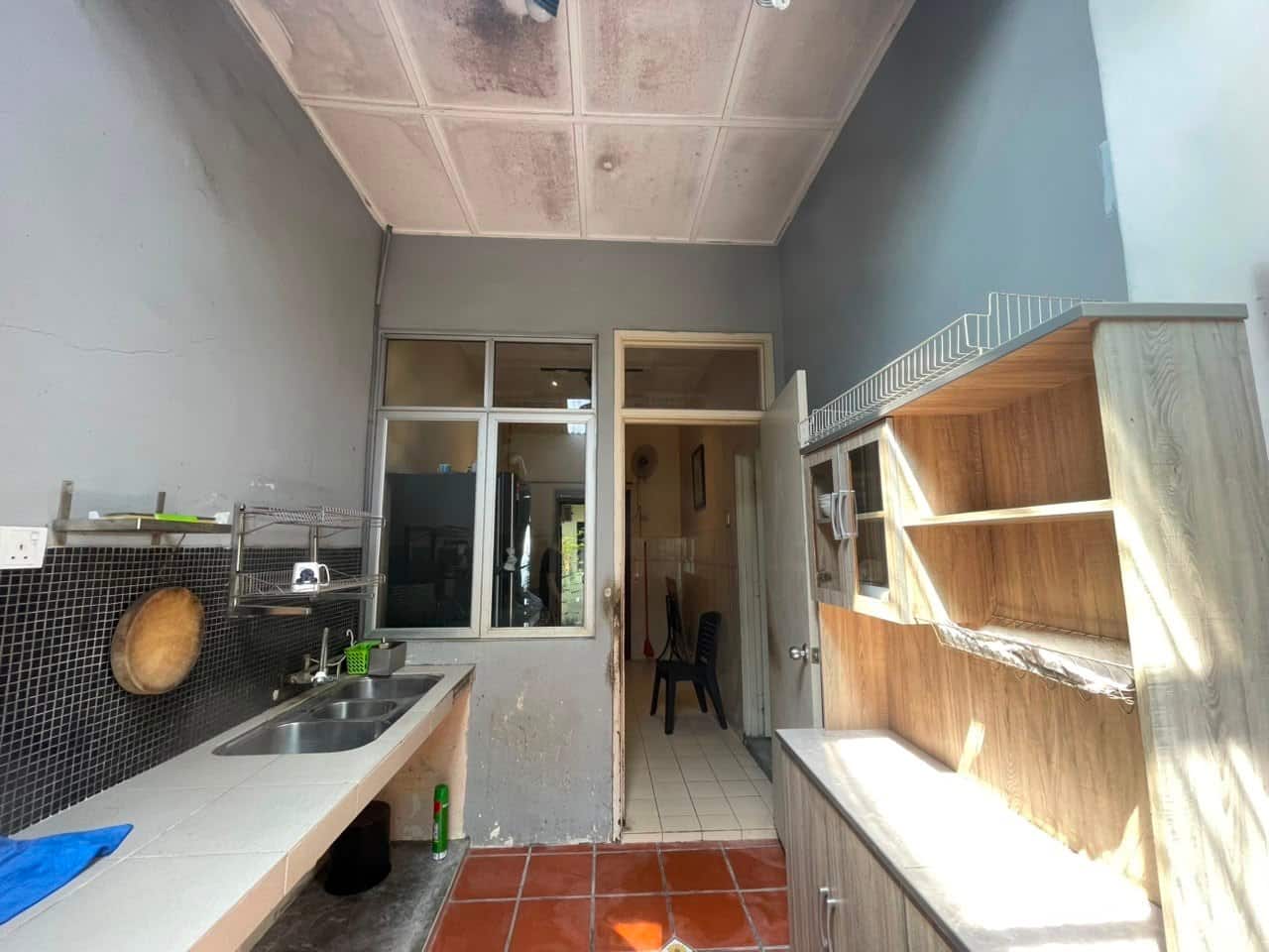 Single Storey Terrace House Taman Setia Indah 5