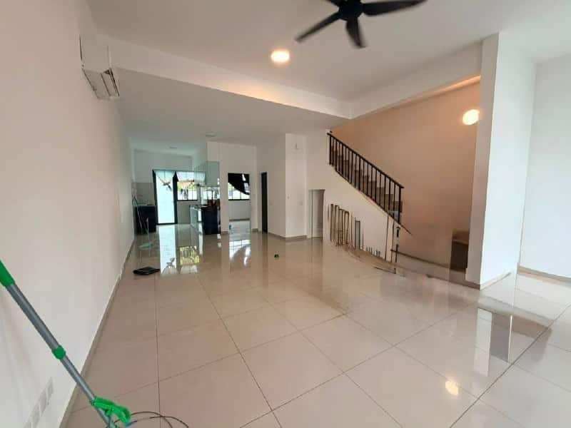 2-Storey Terrace Eco Botanic 2