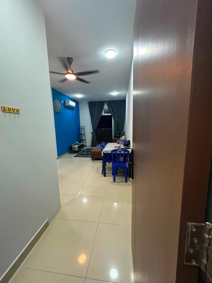 Condominium Tampoi 2