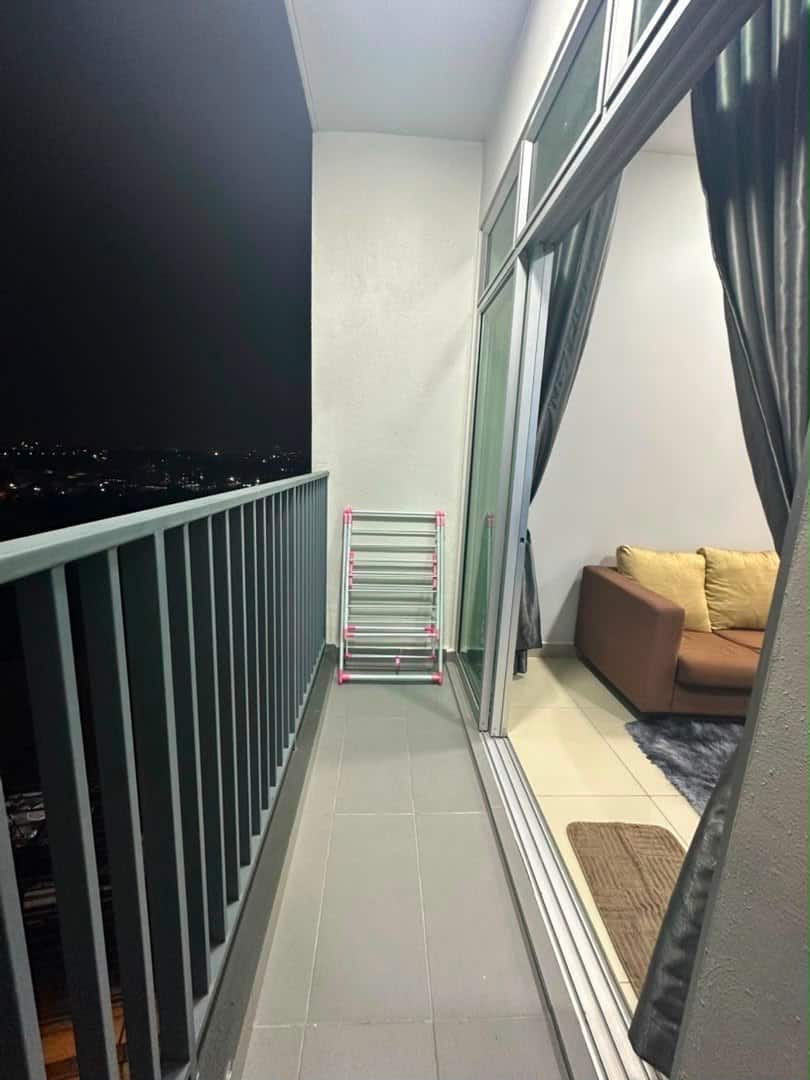 Condominium Tampoi 5