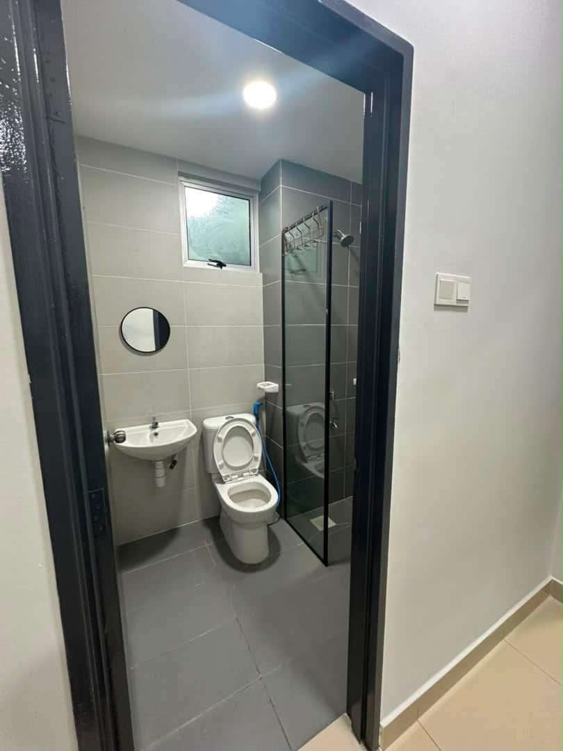 Condominium Tampoi 9