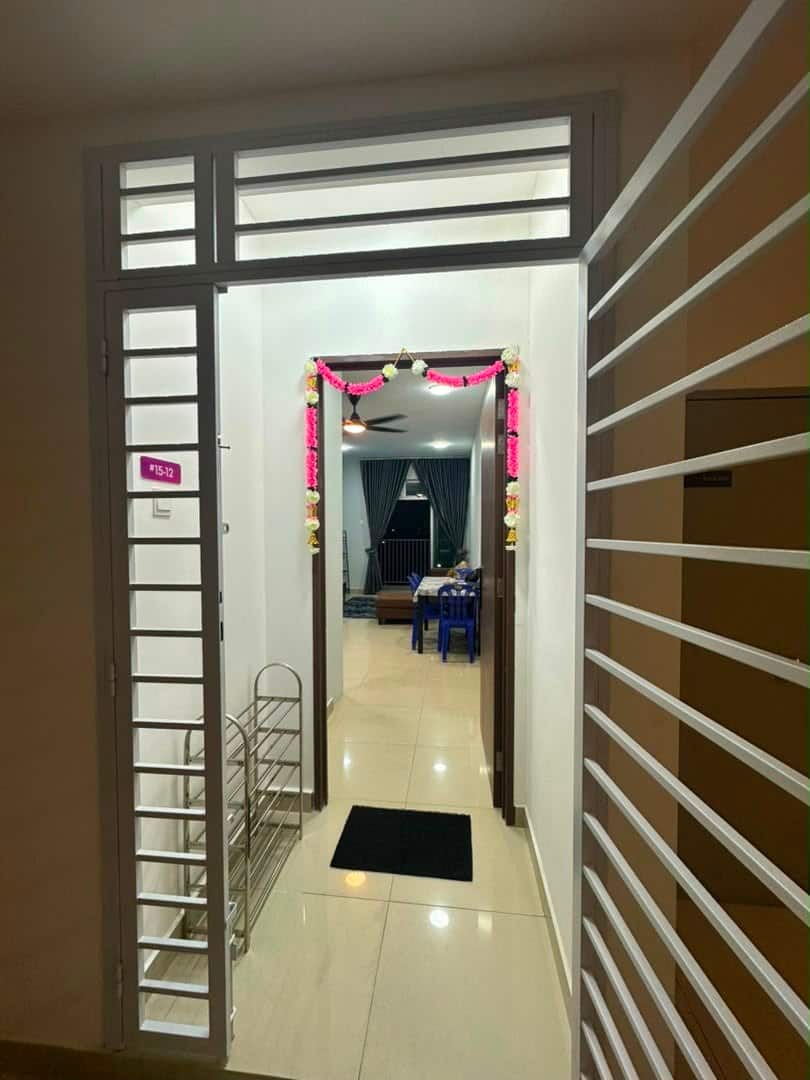 Condominium Tampoi 6
