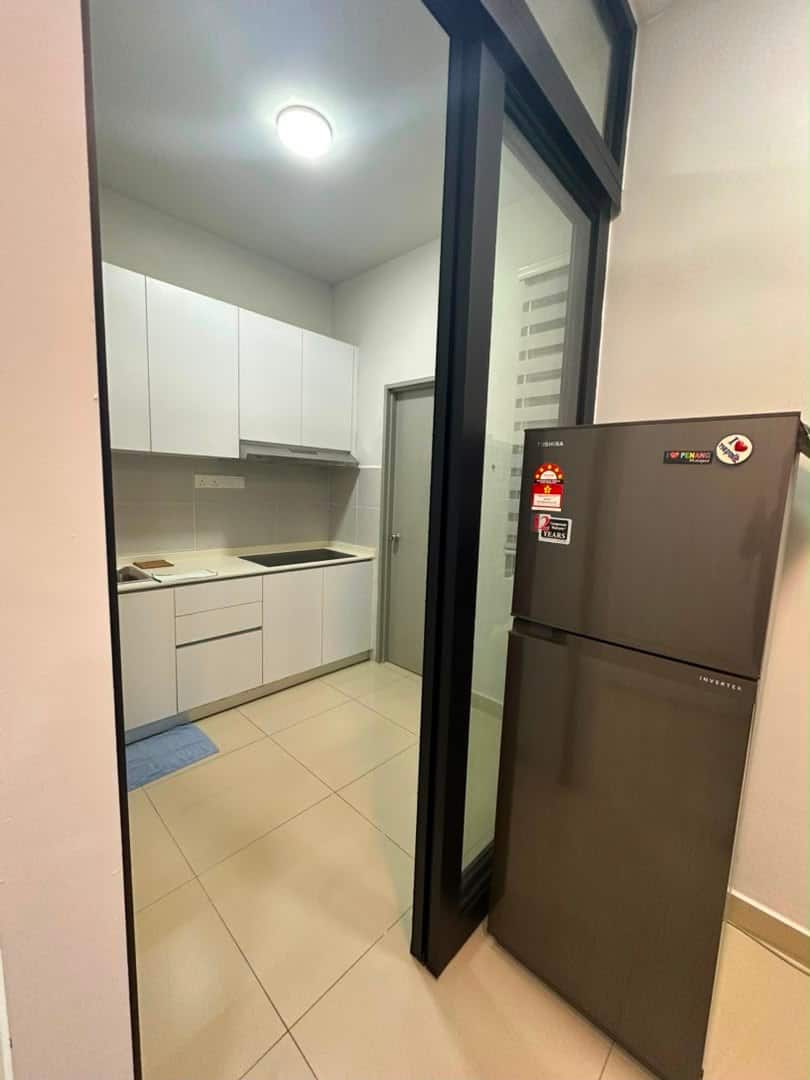 Condominium Tampoi 3