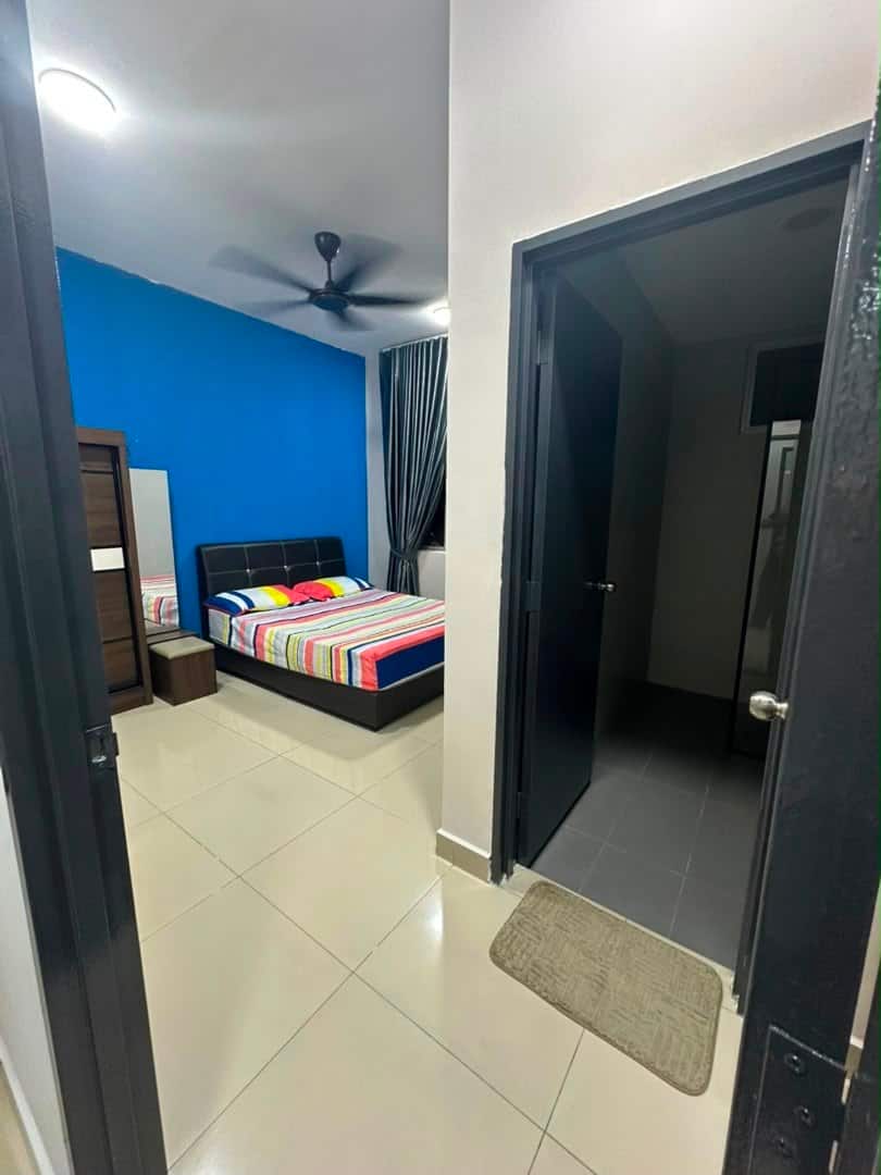 Condominium Tampoi 4