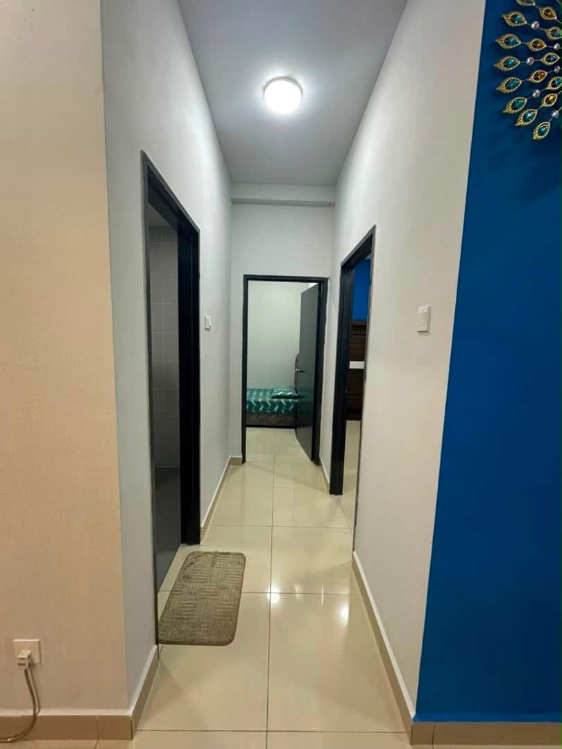 Condominium Tampoi 11