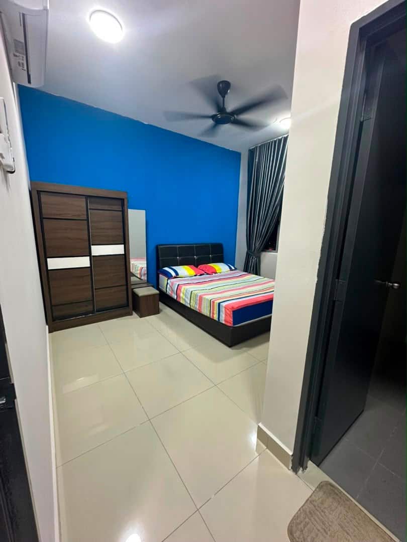 Condominium Tampoi 12