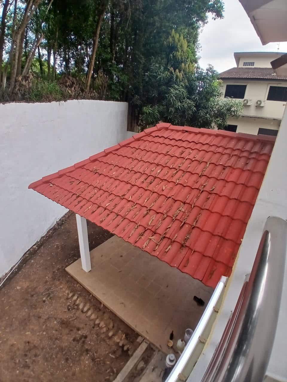 Double Storey Terrace Taman Sri Puteri 5