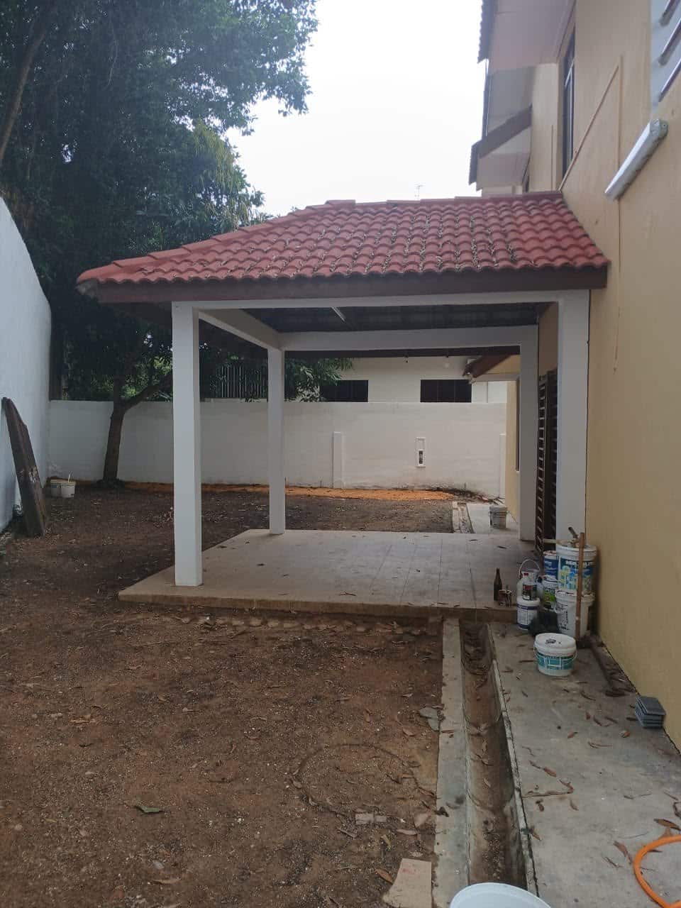 Double Storey Terrace Taman Sri Puteri 4