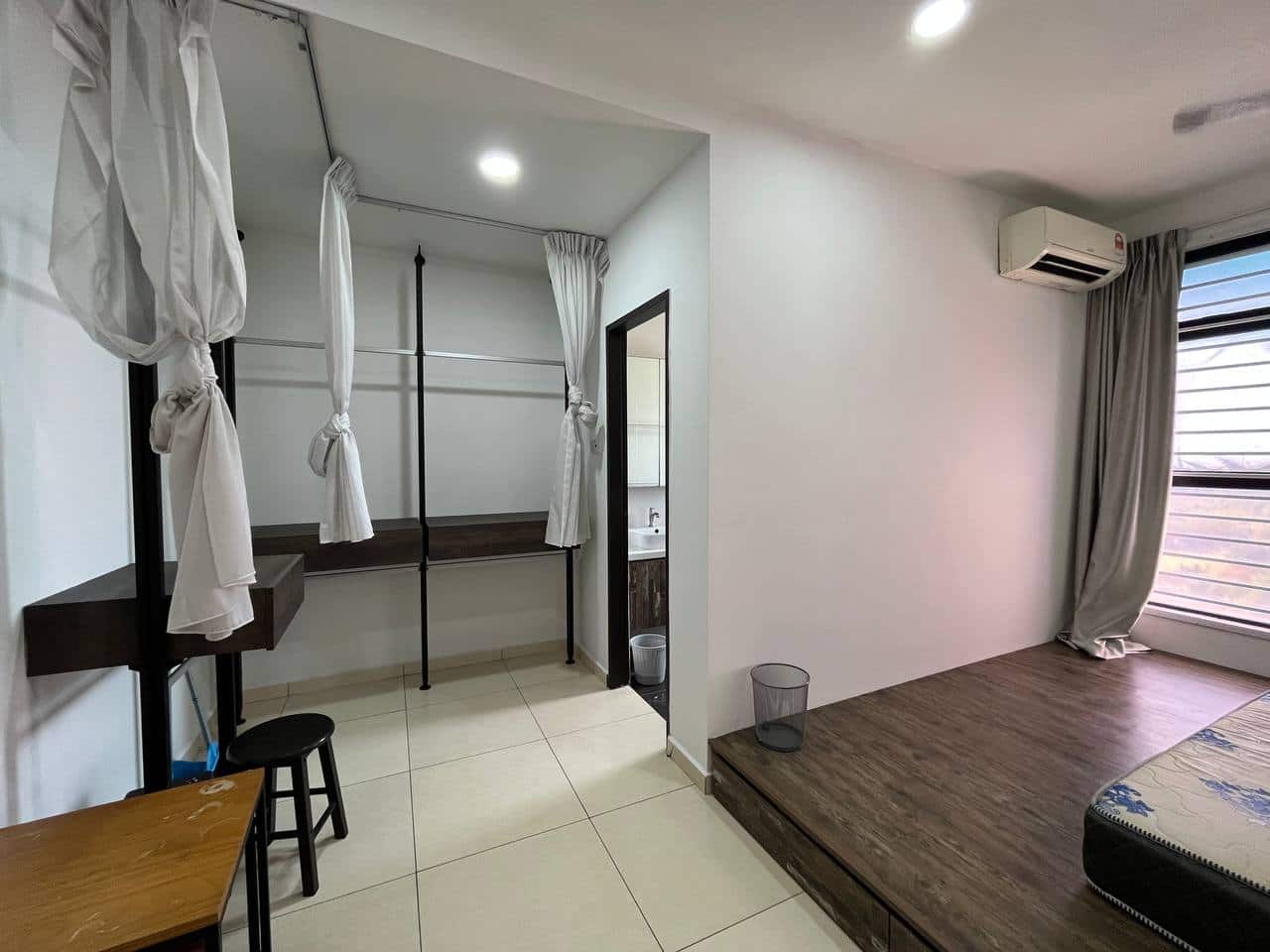 Condominium The Garden Residences 6