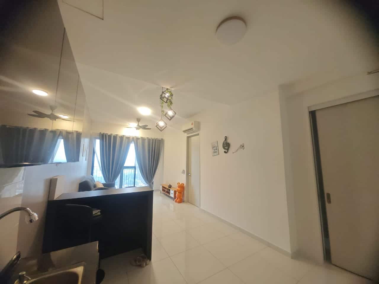 Condominium Bukit Indah 4