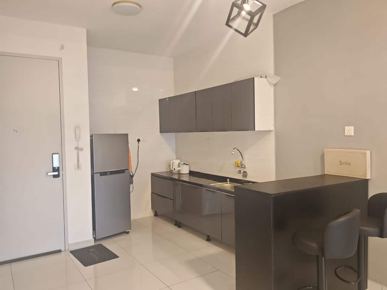 Condominium Bukit Indah 8