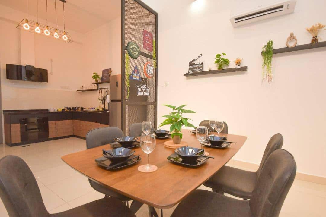 3-Storey Terrace Nusa Sentral 4