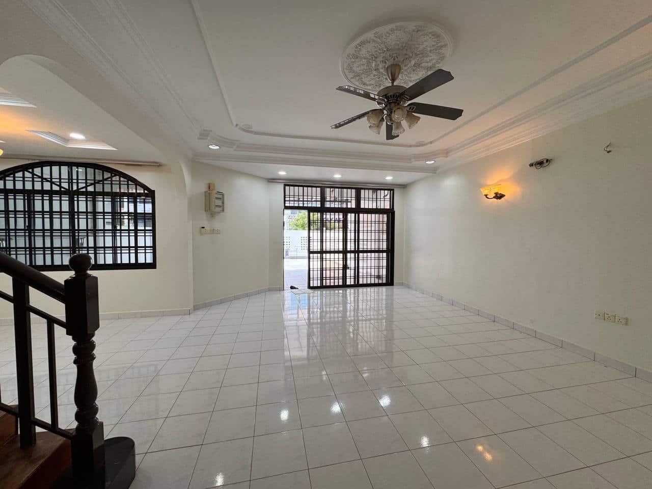 2-Storey Terrace House Taman Molek 3