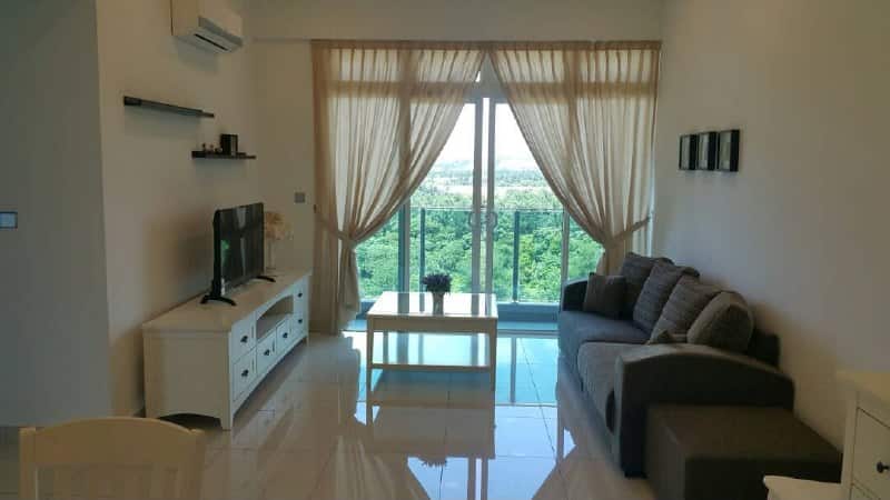 Condominium Horizon Hill 1