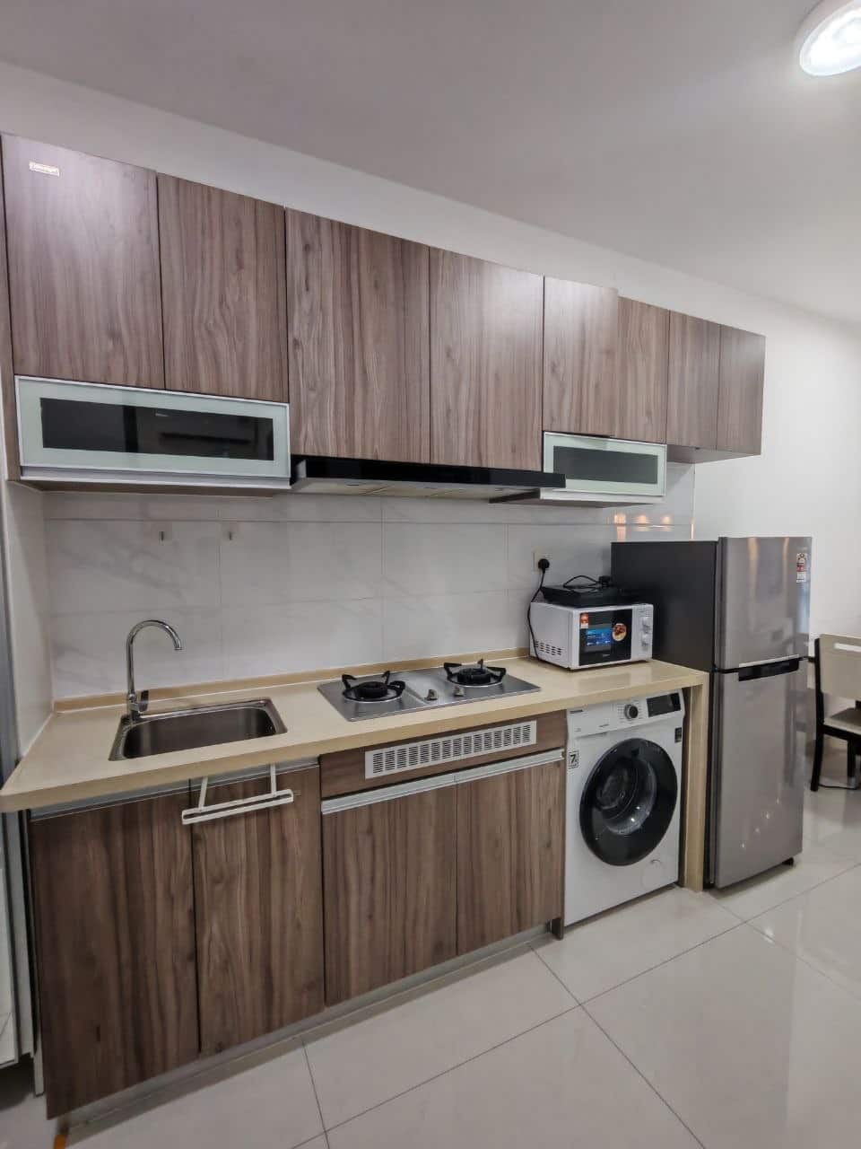 Condominium Country Garden Central Park 5