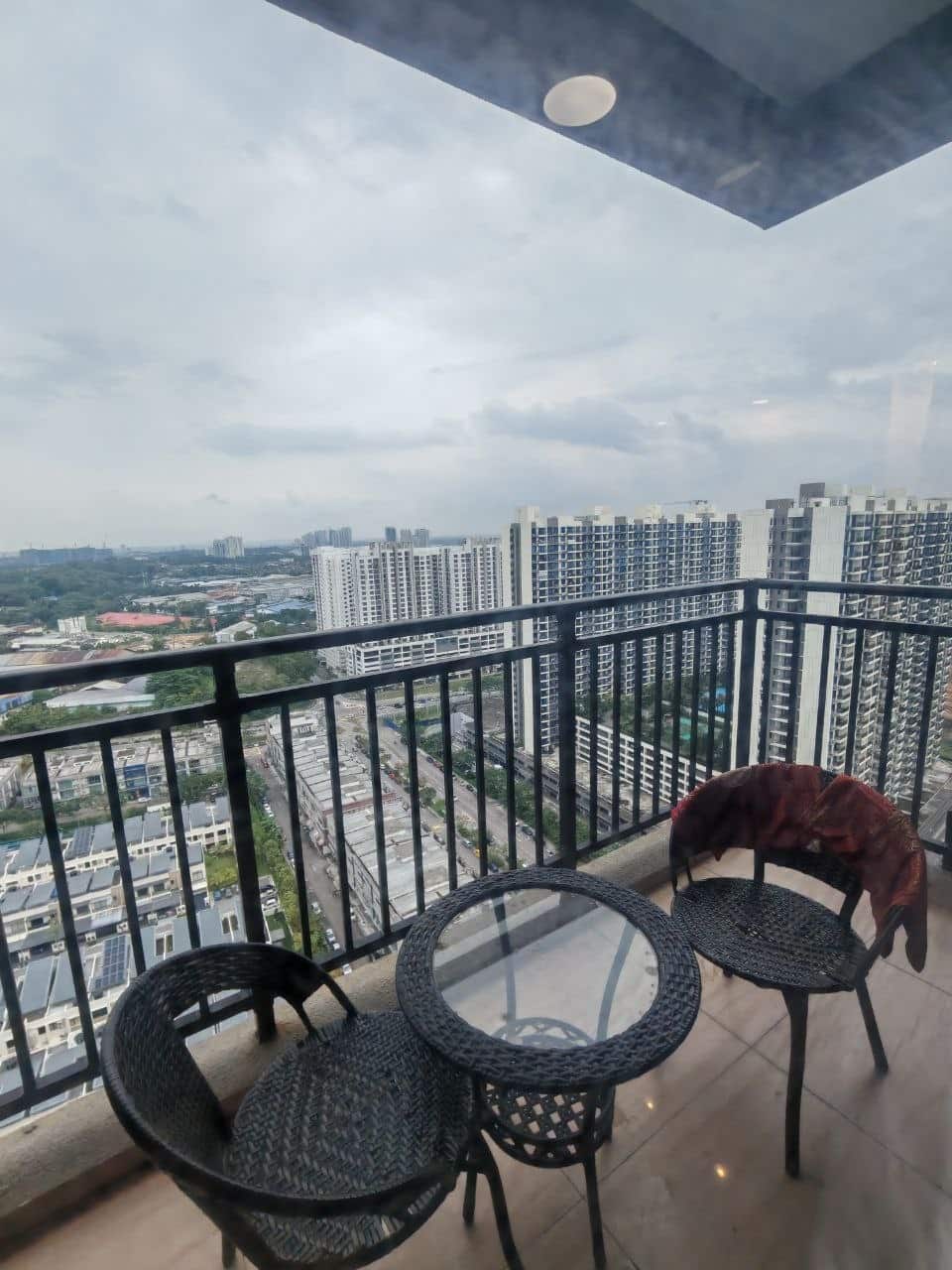 Condominium Country Garden Central Park 4