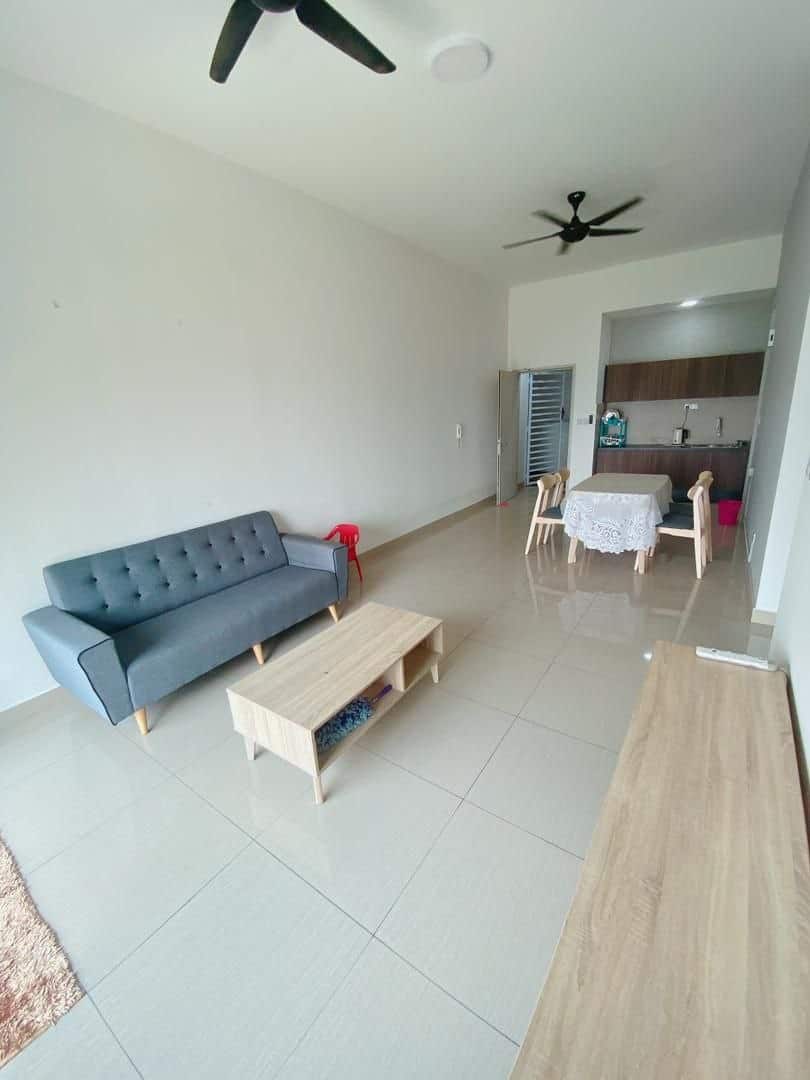 Centra Residence @ Nasa City 2