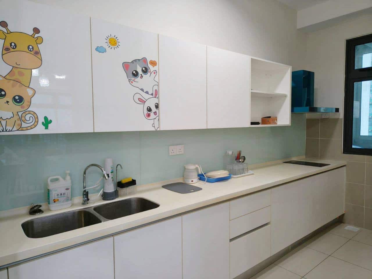 Condominium Taman Sutera 5
