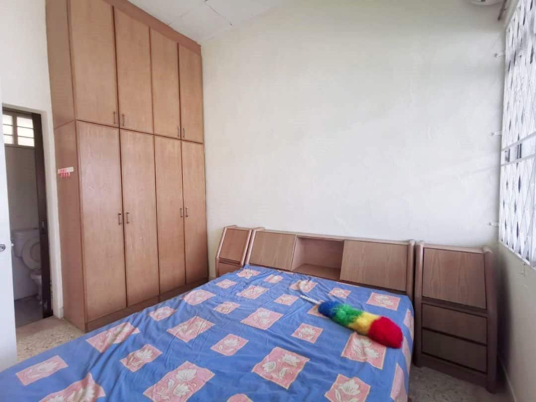 Single Storey Terrace House Taman Pelangi 6