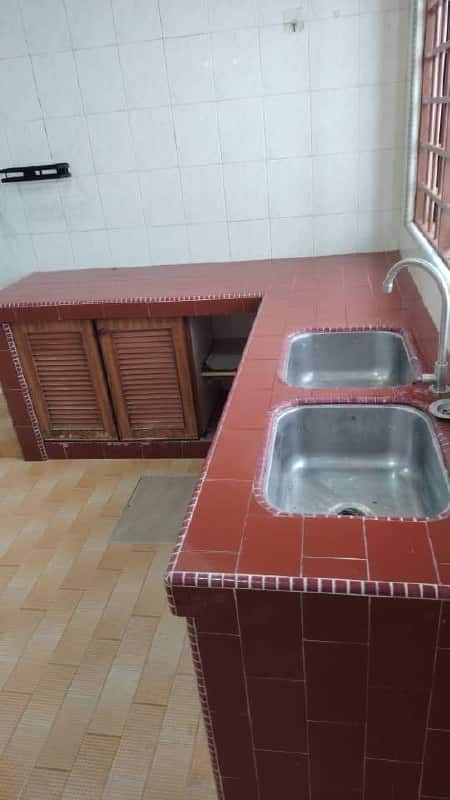 Single Storey Terrace House Taman Pelangi 9
