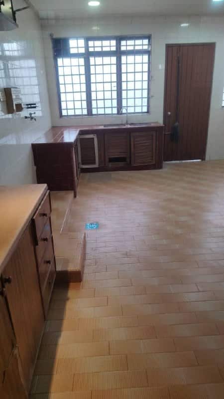 Single Storey Terrace House Taman Pelangi 4