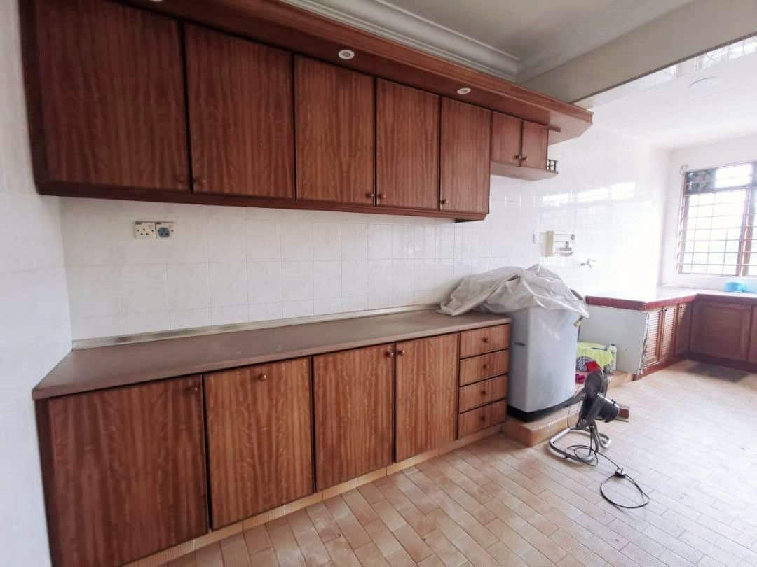 Single Storey Terrace House Taman Pelangi 3