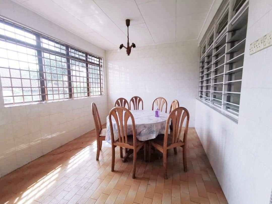 Single Storey Terrace House Taman Pelangi 2