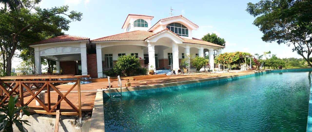 Single Storey Bungalow Leisure Farm 2