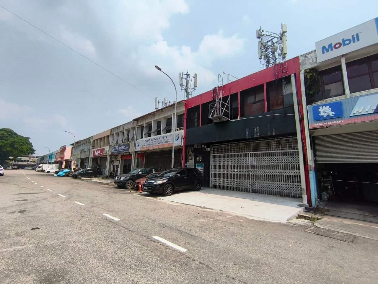 2-Storey Shoplot Taman Bukit Mewah 2