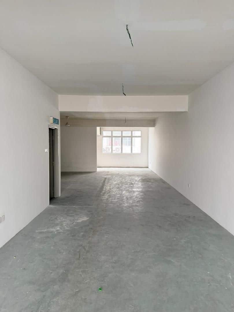3-Storey Shoplot Taman Ungku Tun Aminah 4