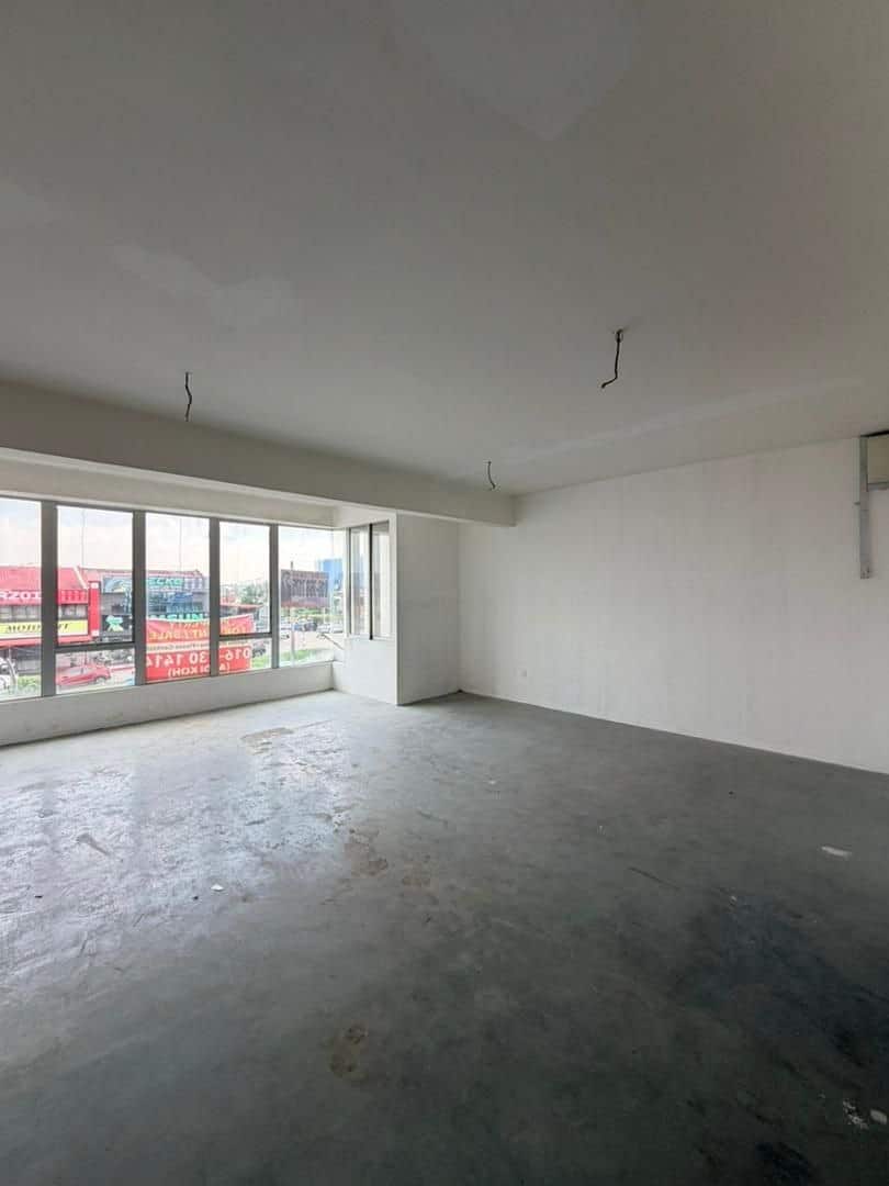 3-Storey Shoplot Taman Ungku Tun Aminah 3