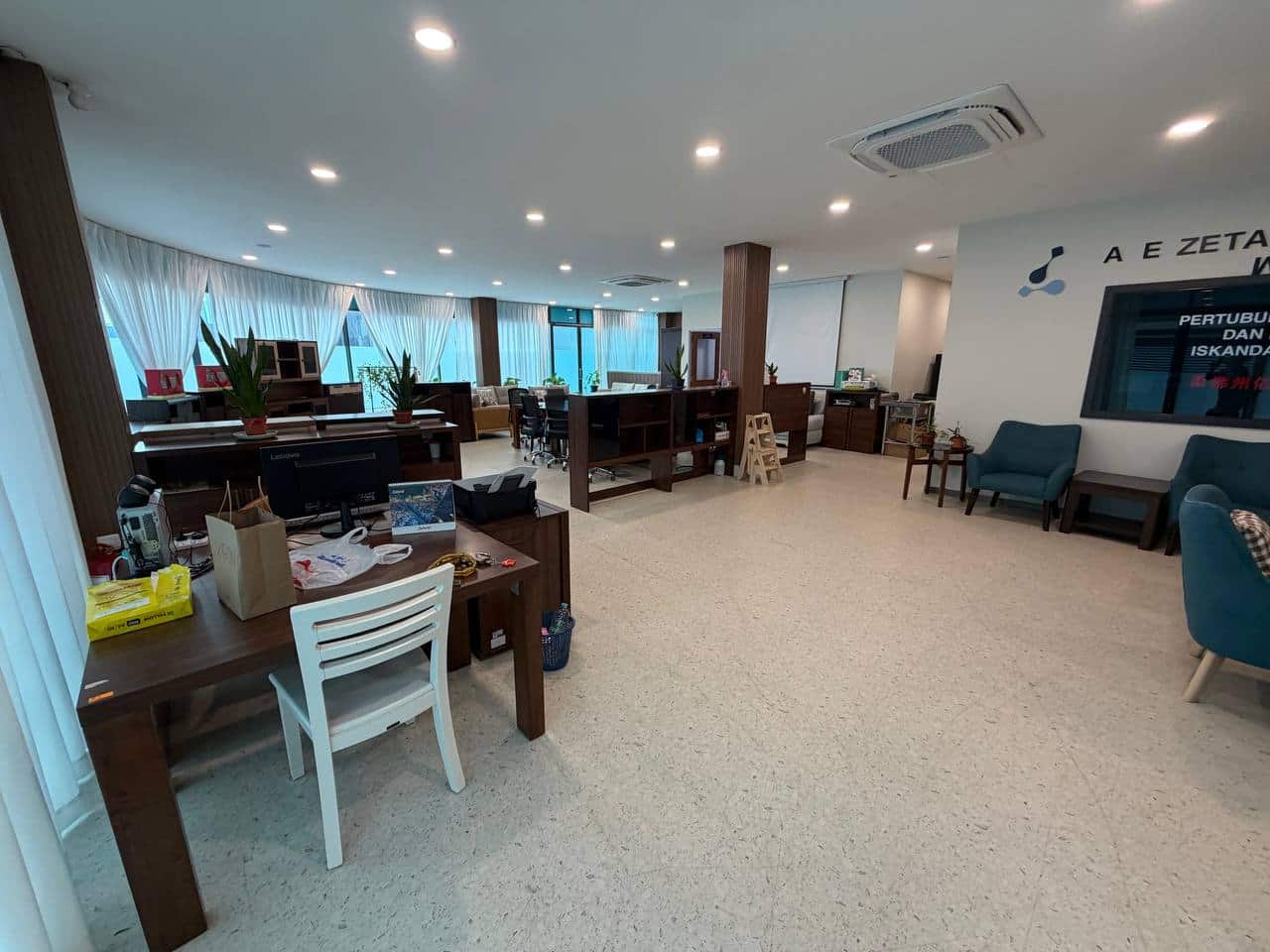 Office Shop Lot Country Garden Danga Bay 4