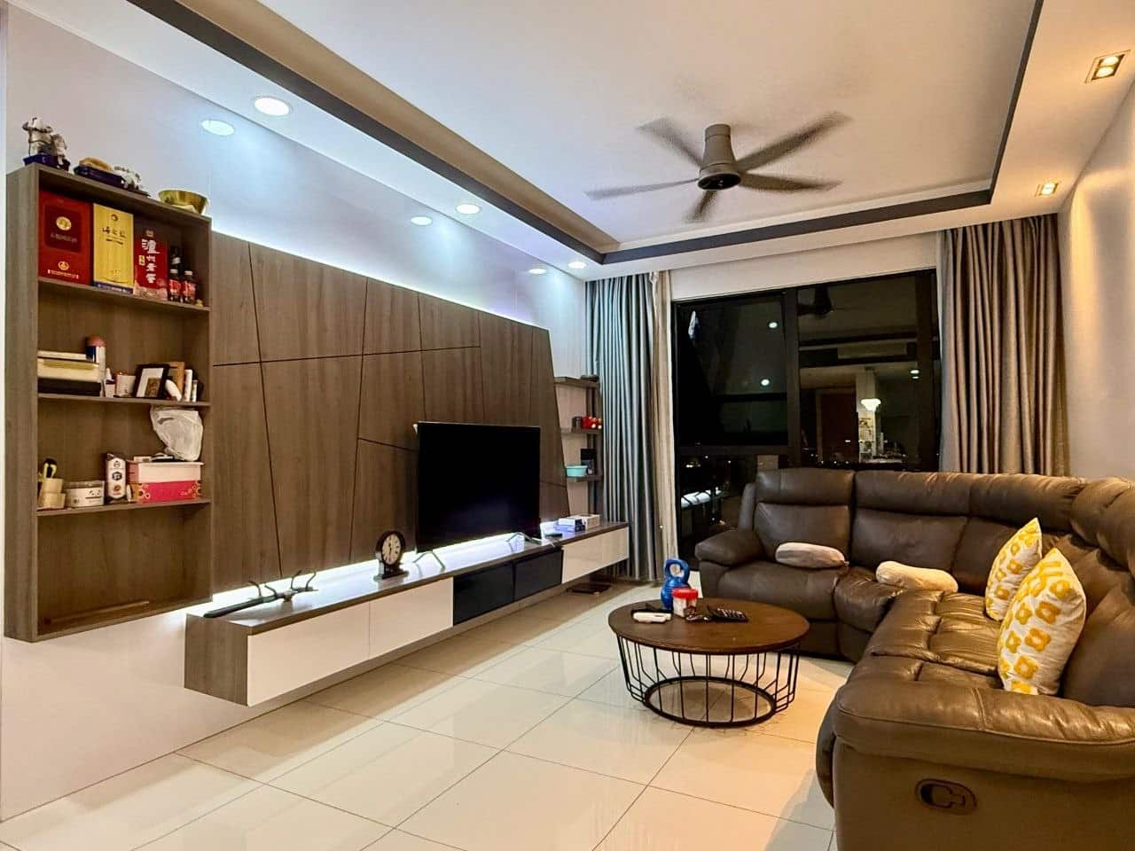 Service Apartment Southkey Mosaic 2