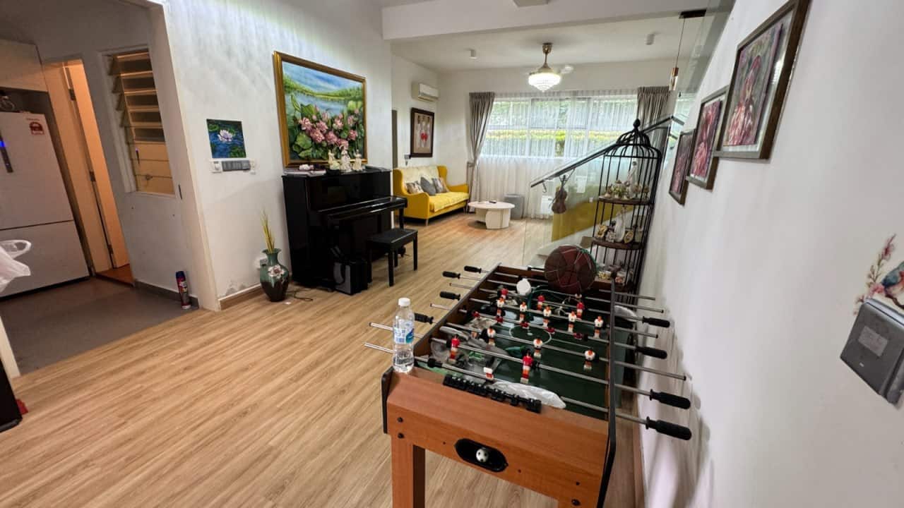 3-Storey Terrace Villa Horizon Hills D’Suites 4
