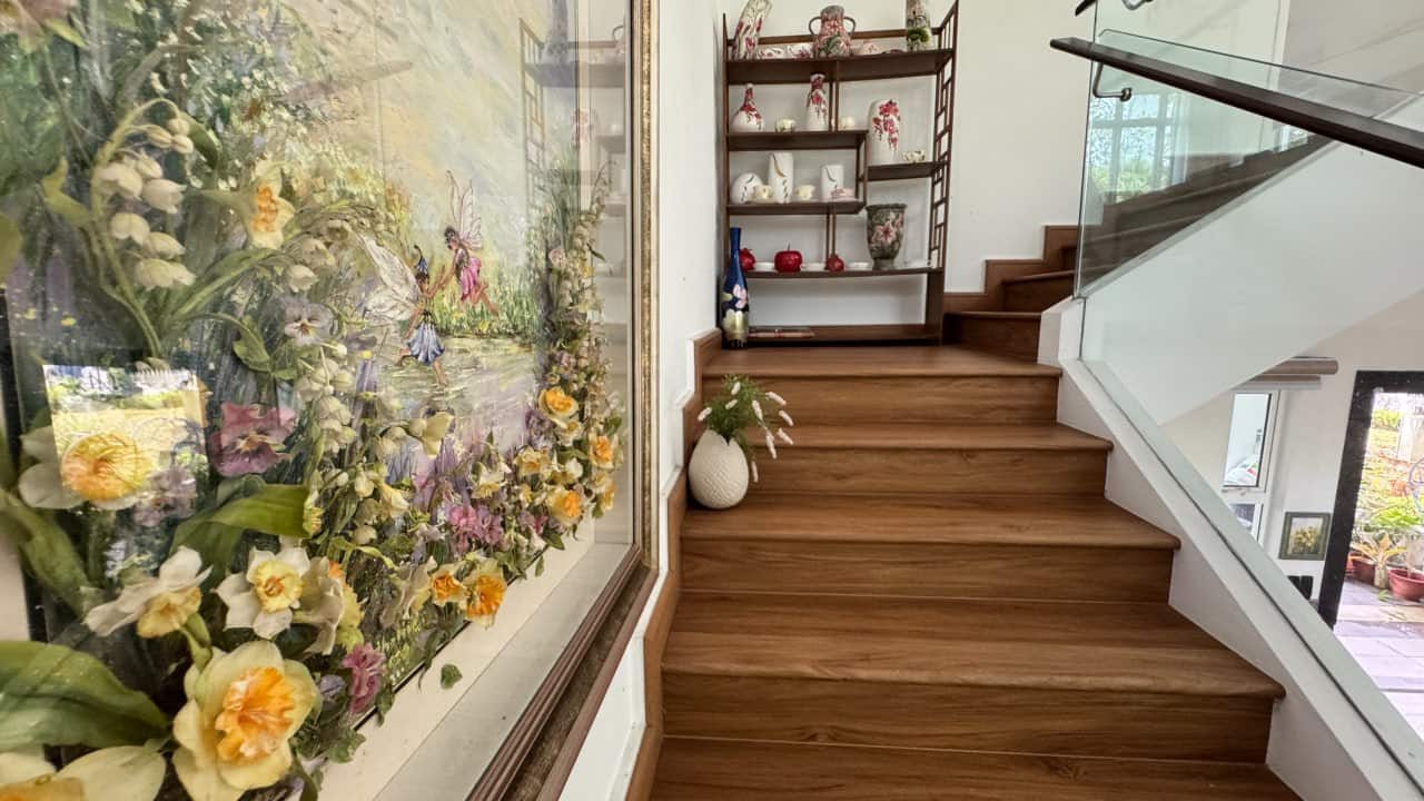 3-Storey Terrace Villa Horizon Hills D’Suites 7